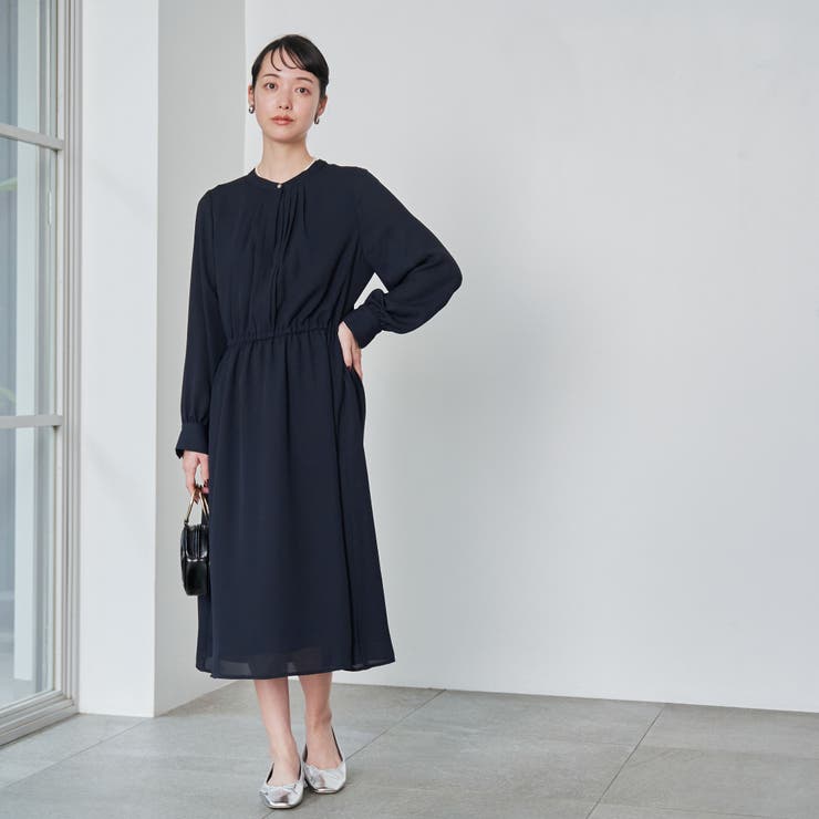 【WEB限定】セレモニーツイードジャケット×ワンピース2セット | coen【women】 | 詳細画像29 