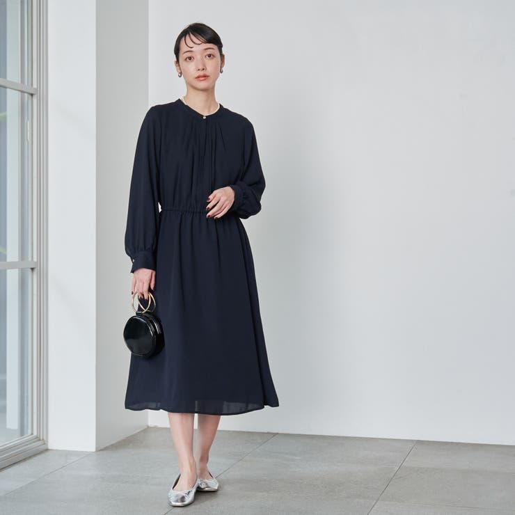 【WEB限定】セレモニーツイードジャケット×ワンピース2セット | coen【women】 | 詳細画像30 