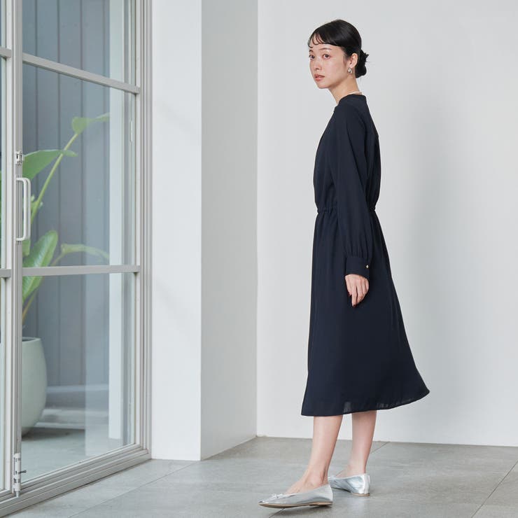 【WEB限定】セレモニーツイードジャケット×ワンピース2セット | coen【women】 | 詳細画像31 