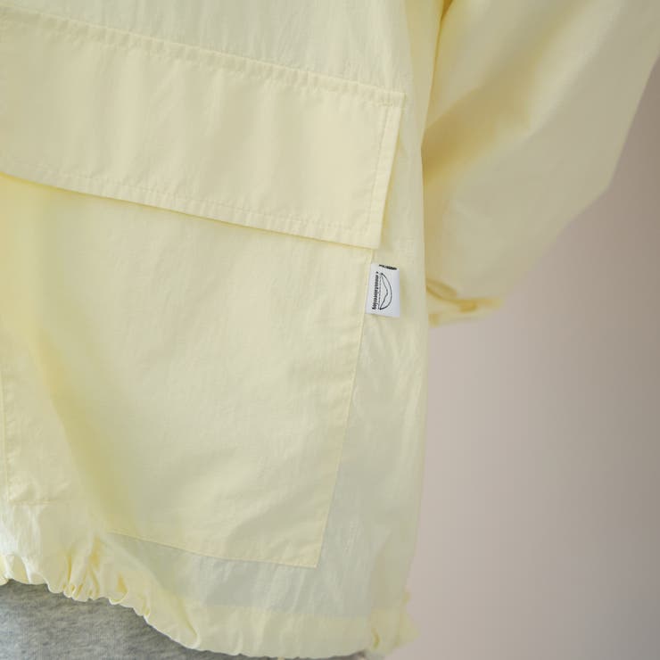 【撥水/UVカット】C.mt 遮熱ナイロンリップブルゾン | coen【women】 | 詳細画像25 