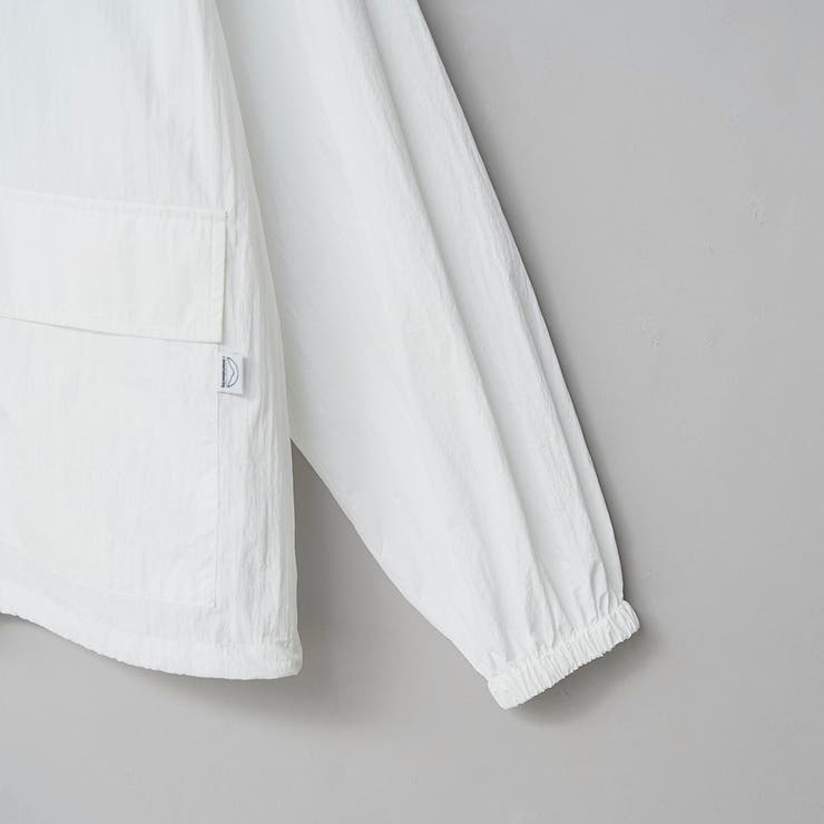 【撥水/UVカット】C.mt 遮熱ナイロンリップブルゾン | coen【women】 | 詳細画像29 