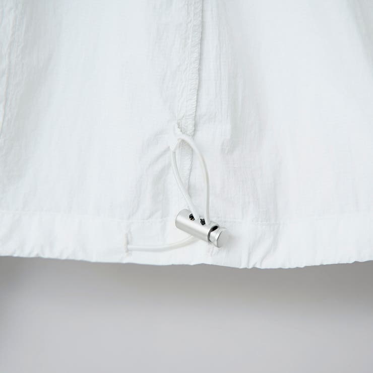 【撥水/UVカット】C.mt 遮熱ナイロンリップブルゾン | coen【women】 | 詳細画像33 