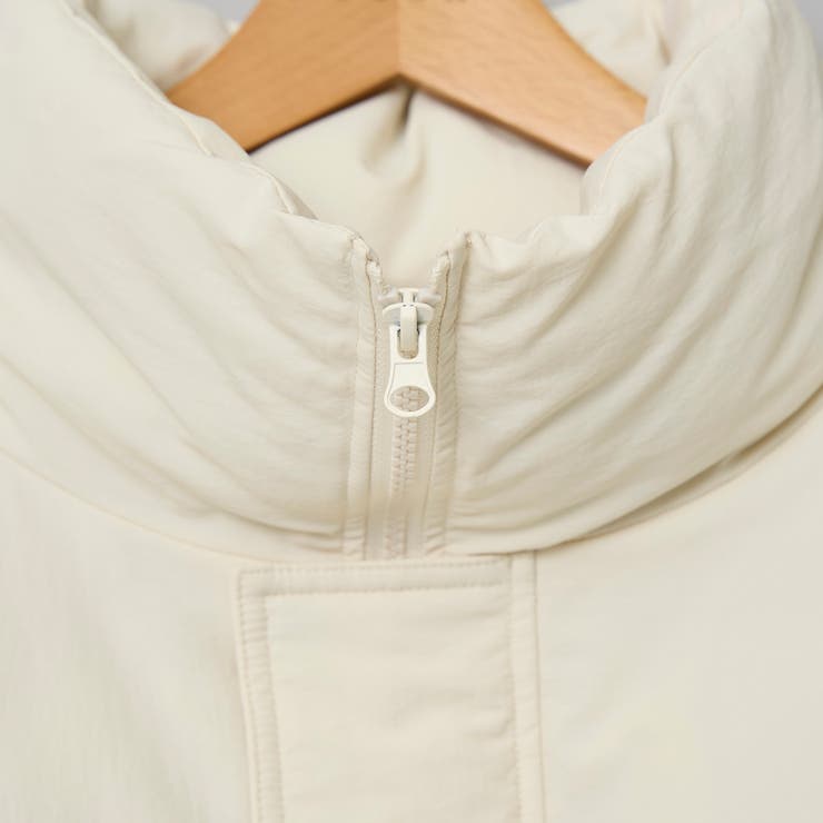 撥水モンスター中綿ジャケット（ショート丈） | coen【women】 | 詳細画像36 