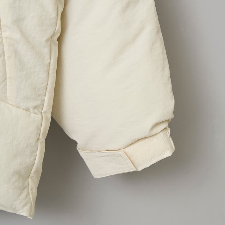 撥水モンスター中綿ジャケット（ショート丈） | coen【women】 | 詳細画像38 