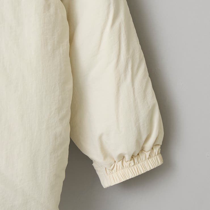 撥水モンスター中綿ジャケット（ショート丈） | coen【women】 | 詳細画像39 