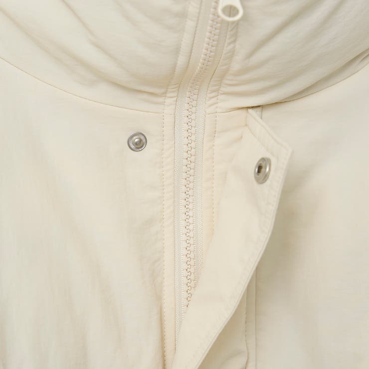 撥水モンスター中綿ジャケット（ショート丈） | coen【women】 | 詳細画像41 