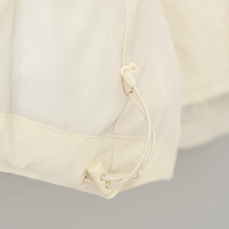 撥水モンスター中綿ジャケット（ショート丈） | coen【women】 | 詳細画像44 