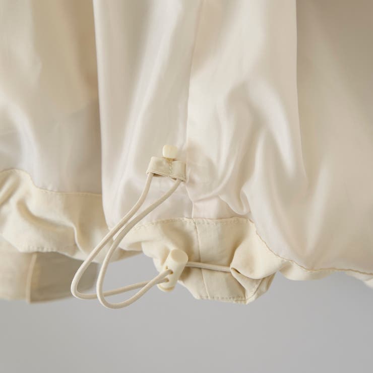 撥水モンスター中綿ジャケット（ショート丈） | coen【women】 | 詳細画像45 