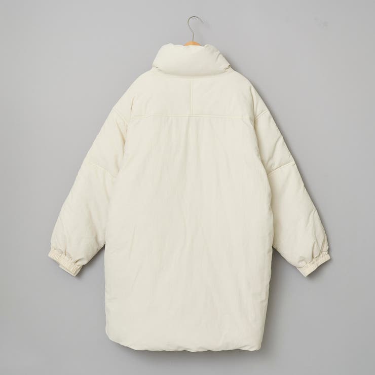 撥水モンスター中綿ジャケット（ミドル丈） | coen【women】 | 詳細画像31 