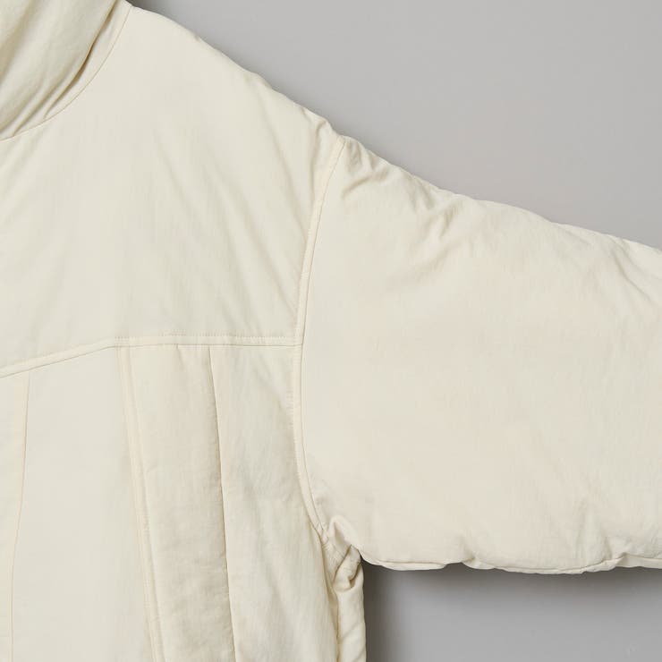 撥水モンスター中綿ジャケット（ミドル丈） | coen【women】 | 詳細画像33 