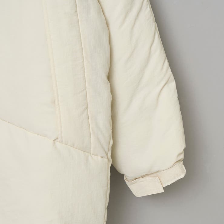 撥水モンスター中綿ジャケット（ミドル丈） | coen【women】 | 詳細画像34 