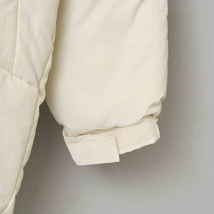 撥水モンスター中綿ジャケット（ミドル丈） | coen【women】 | 詳細画像37 