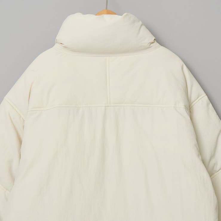 撥水モンスター中綿ジャケット（ミドル丈） | coen【women】 | 詳細画像42 