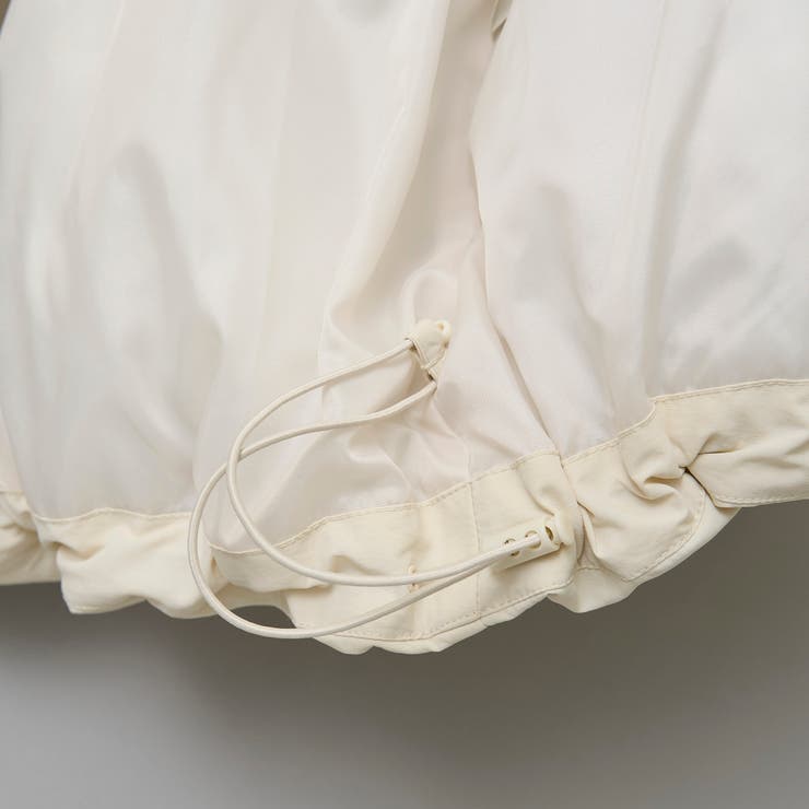 撥水モンスター中綿ジャケット（ミドル丈） | coen【women】 | 詳細画像45 