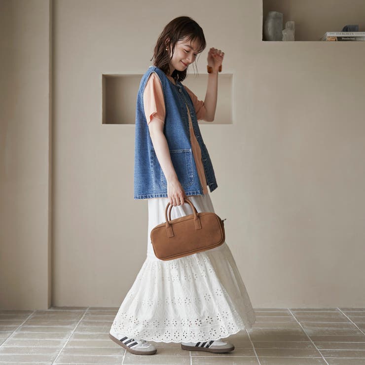 【SMITH’S（スミス）別注】 デニムベスト | coen【women】 | 詳細画像19 