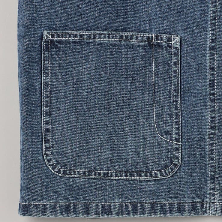 【SMITH’S（スミス）別注】 デニムベスト | coen【women】 | 詳細画像28 