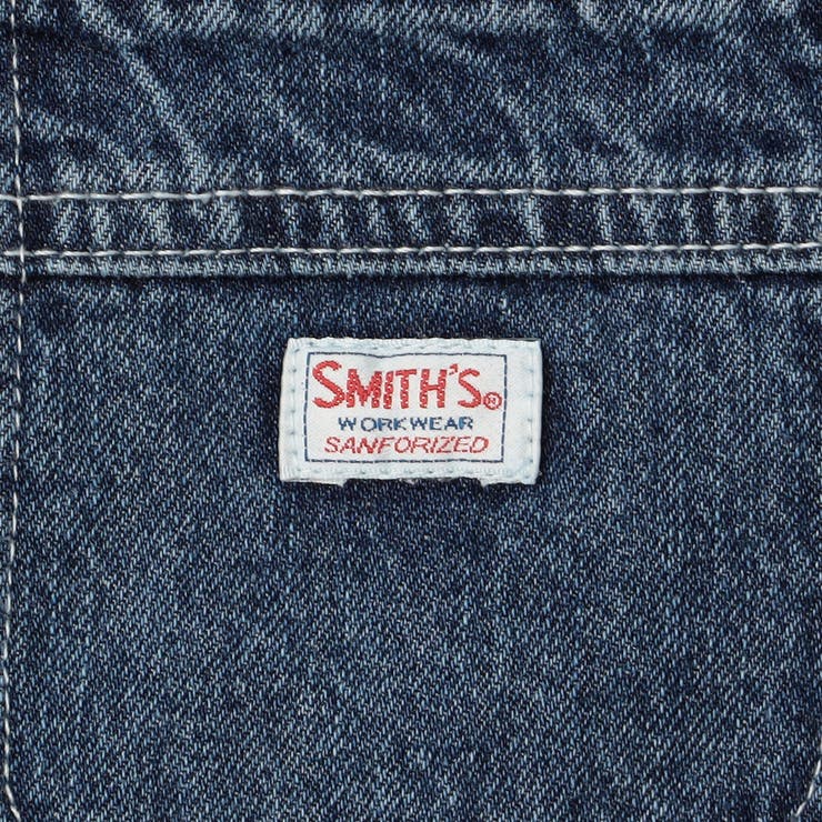 【SMITH’S（スミス）別注】 デニムベスト | coen【women】 | 詳細画像30 