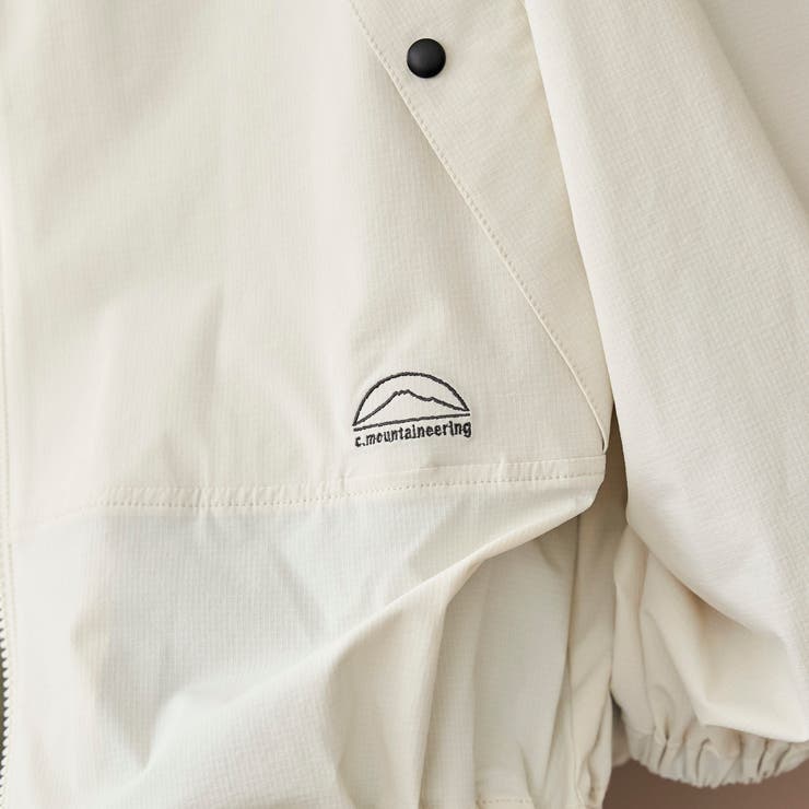 【C.mt】撥水パッカブルマウンテンパーカー | coen【women】 | 詳細画像8 