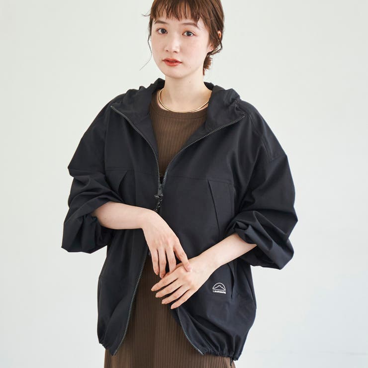 【C.mt】撥水パッカブルマウンテンパーカー | coen【women】 | 詳細画像9 