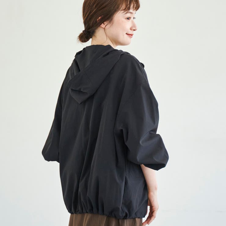 【C.mt】撥水パッカブルマウンテンパーカー | coen【women】 | 詳細画像10 