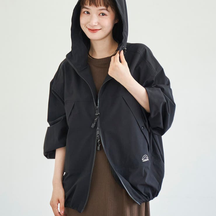 【C.mt】撥水パッカブルマウンテンパーカー | coen【women】 | 詳細画像11 