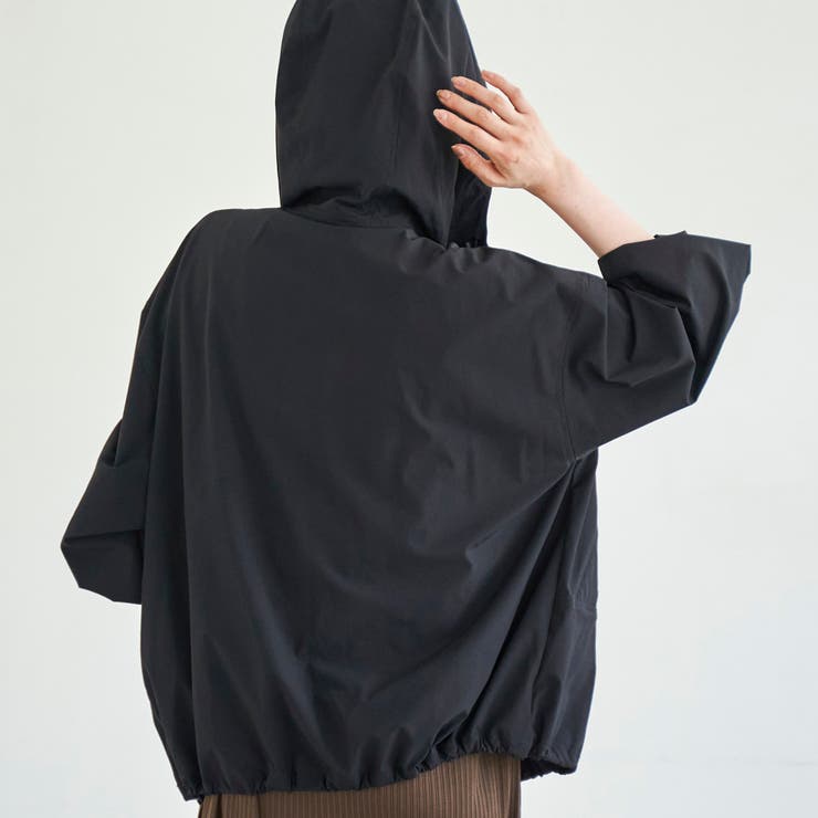 【C.mt】撥水パッカブルマウンテンパーカー | coen【women】 | 詳細画像12 