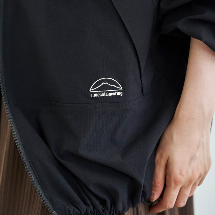 【C.mt】撥水パッカブルマウンテンパーカー | coen【women】 | 詳細画像13 