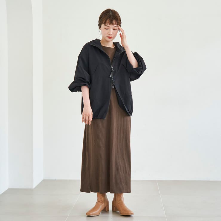 【C.mt】撥水パッカブルマウンテンパーカー | coen【women】 | 詳細画像14 