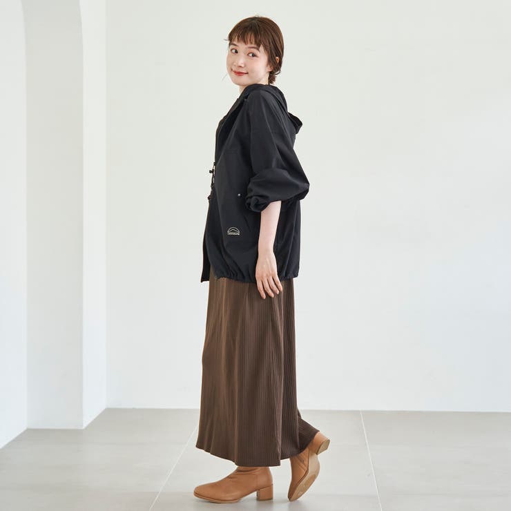 【C.mt】撥水パッカブルマウンテンパーカー | coen【women】 | 詳細画像15 