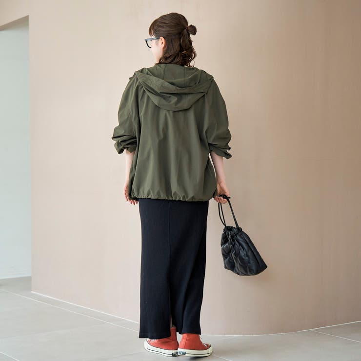 【C.mt】撥水パッカブルマウンテンパーカー | coen【women】 | 詳細画像22 