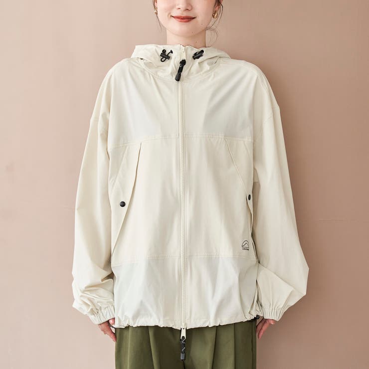 【C.mt】撥水パッカブルマウンテンパーカー | coen【women】 | 詳細画像23 