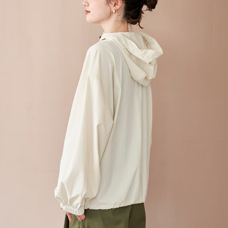 【C.mt】撥水パッカブルマウンテンパーカー | coen【women】 | 詳細画像24 