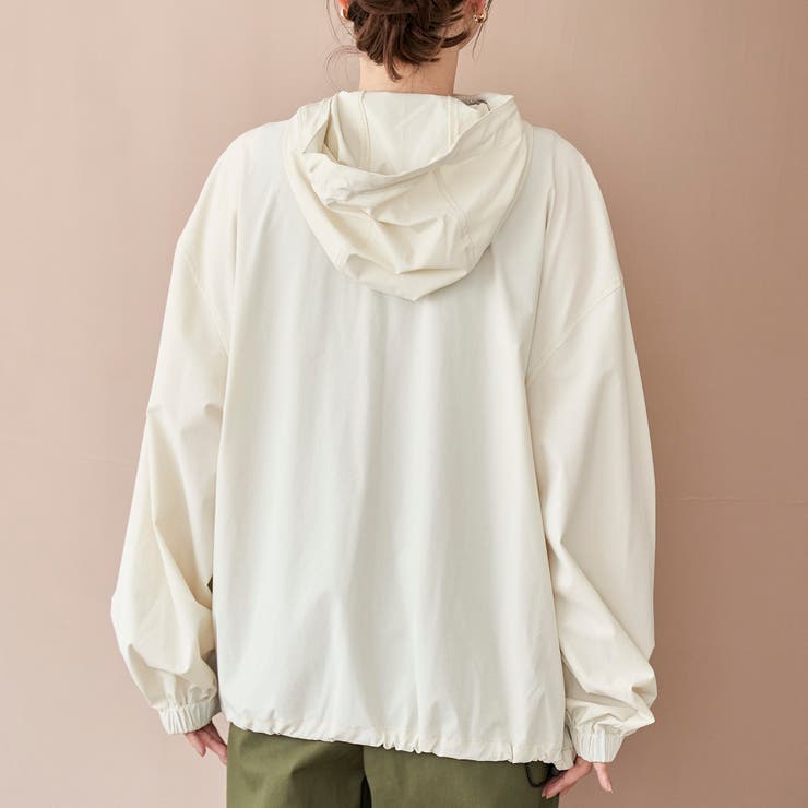 【C.mt】撥水パッカブルマウンテンパーカー | coen【women】 | 詳細画像25 