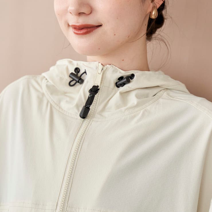 【C.mt】撥水パッカブルマウンテンパーカー | coen【women】 | 詳細画像26 