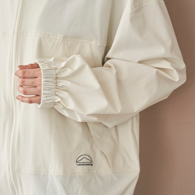 【C.mt】撥水パッカブルマウンテンパーカー | coen【women】 | 詳細画像28 