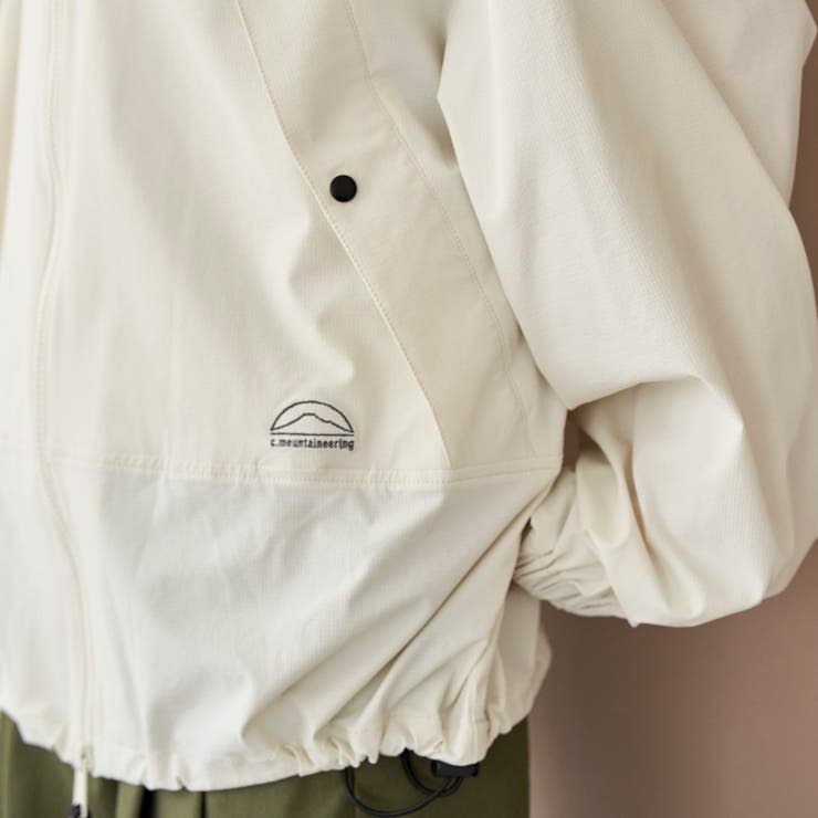 【C.mt】撥水パッカブルマウンテンパーカー | coen【women】 | 詳細画像29 