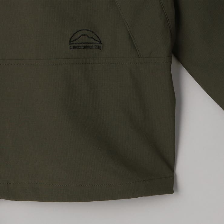 【C.mt】撥水パッカブルマウンテンパーカー | coen【women】 | 詳細画像40 