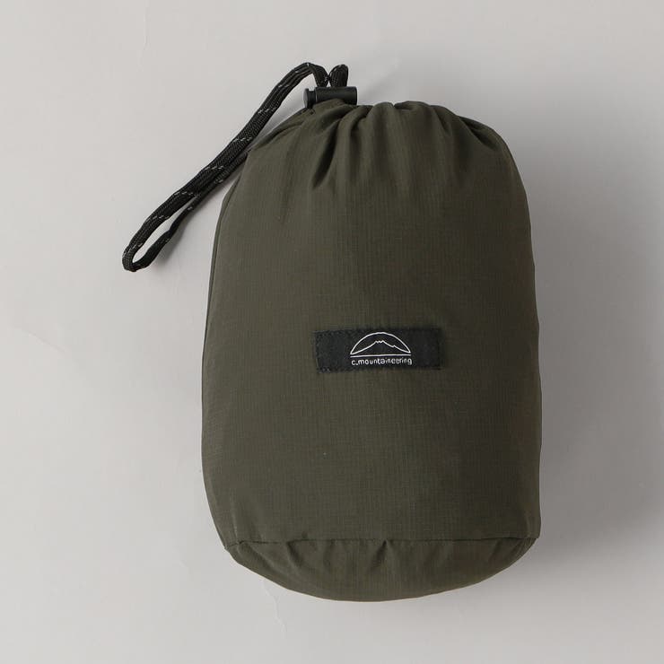 【C.mt】撥水パッカブルマウンテンパーカー | coen【women】 | 詳細画像43 