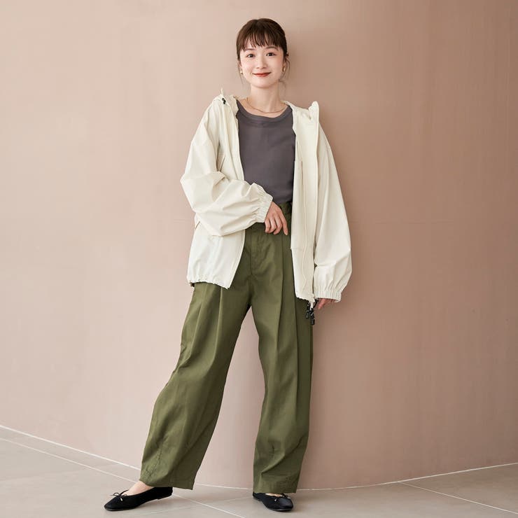 【C.mt】撥水パッカブルマウンテンパーカー | coen【women】 | 詳細画像5 