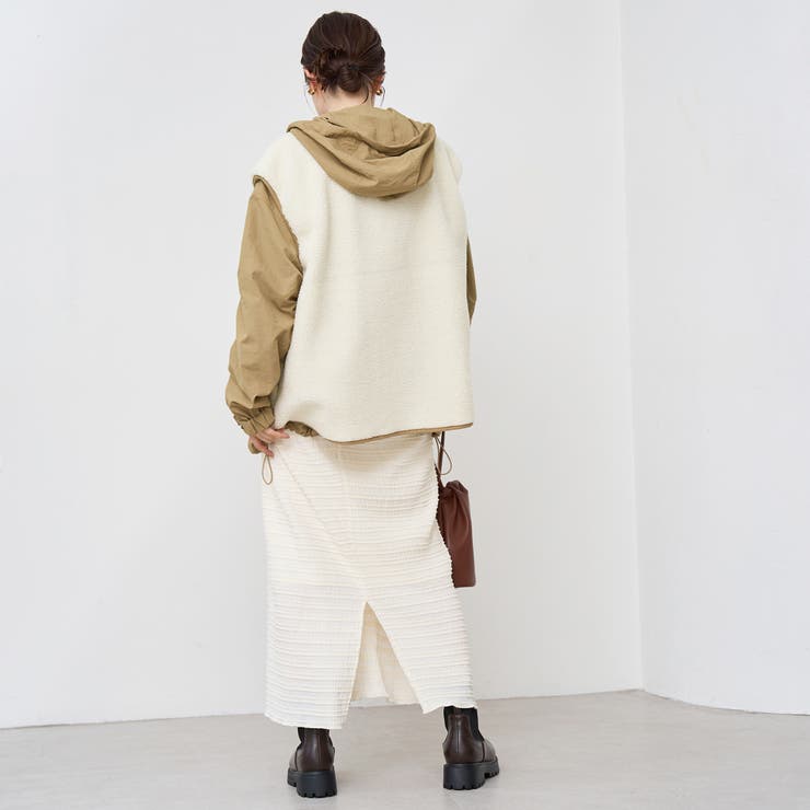 【PARKNIK（パークニック）】 3WAYマウンテンパーカー | coen【women】 | 詳細画像17 