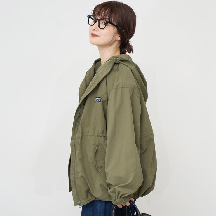 【PARKNIK（パークニック）】 3WAYマウンテンパーカー | coen【women】 | 詳細画像19 