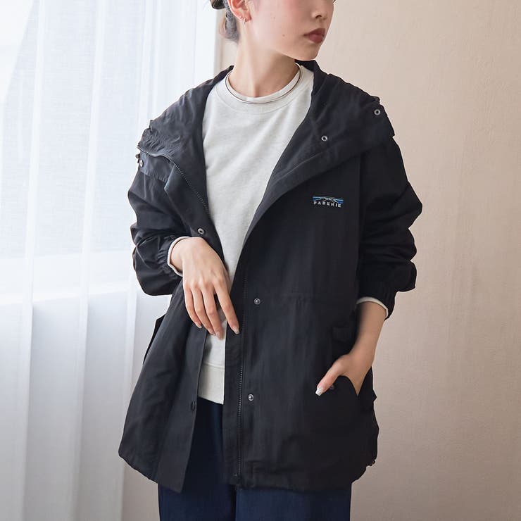 【PARKNIK（パークニック）】 3WAYマウンテンパーカー | coen【women】 | 詳細画像2 