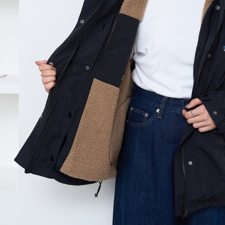 【PARKNIK（パークニック）】 3WAYマウンテンパーカー | coen【women】 | 詳細画像38 