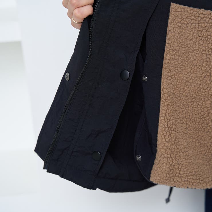 【PARKNIK（パークニック）】 3WAYマウンテンパーカー | coen【women】 | 詳細画像39 