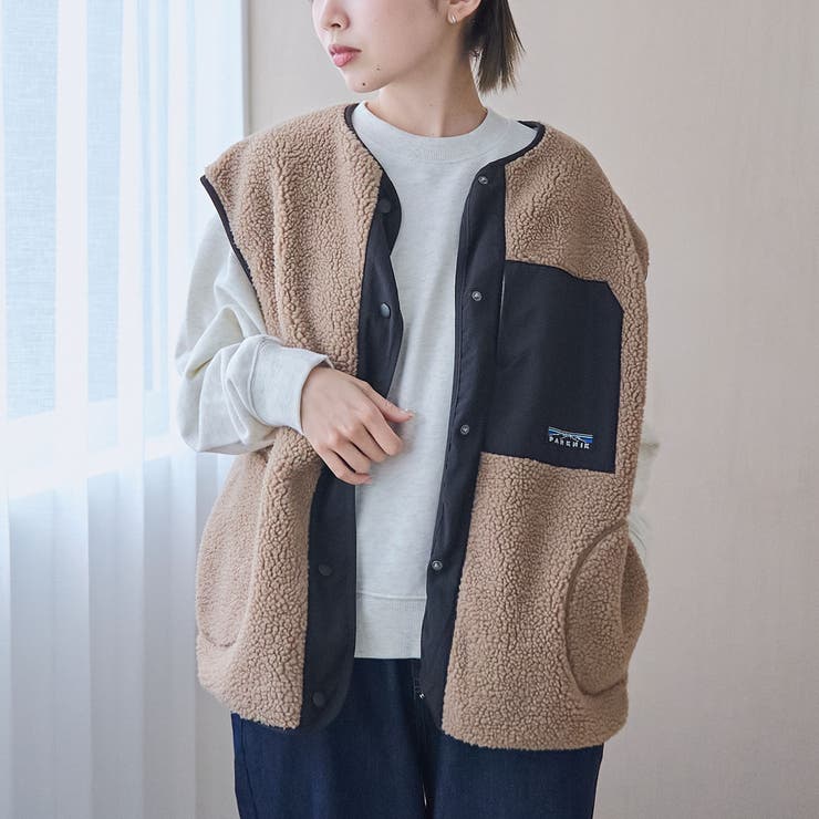 【PARKNIK（パークニック）】 3WAYマウンテンパーカー | coen【women】 | 詳細画像4 