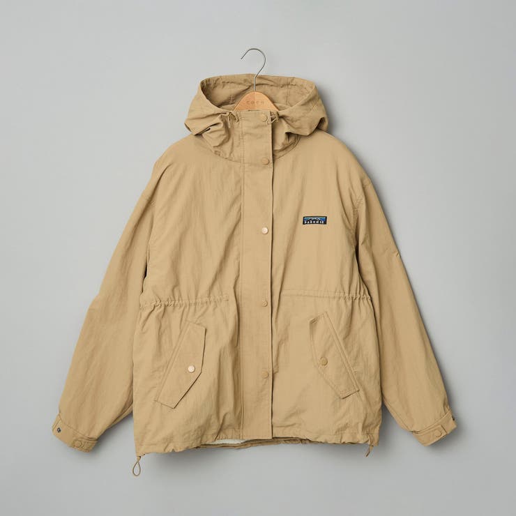 【PARKNIK（パークニック）】 3WAYマウンテンパーカー | coen【women】 | 詳細画像44 