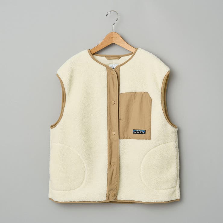 【PARKNIK（パークニック）】 3WAYマウンテンパーカー | coen【women】 | 詳細画像45 