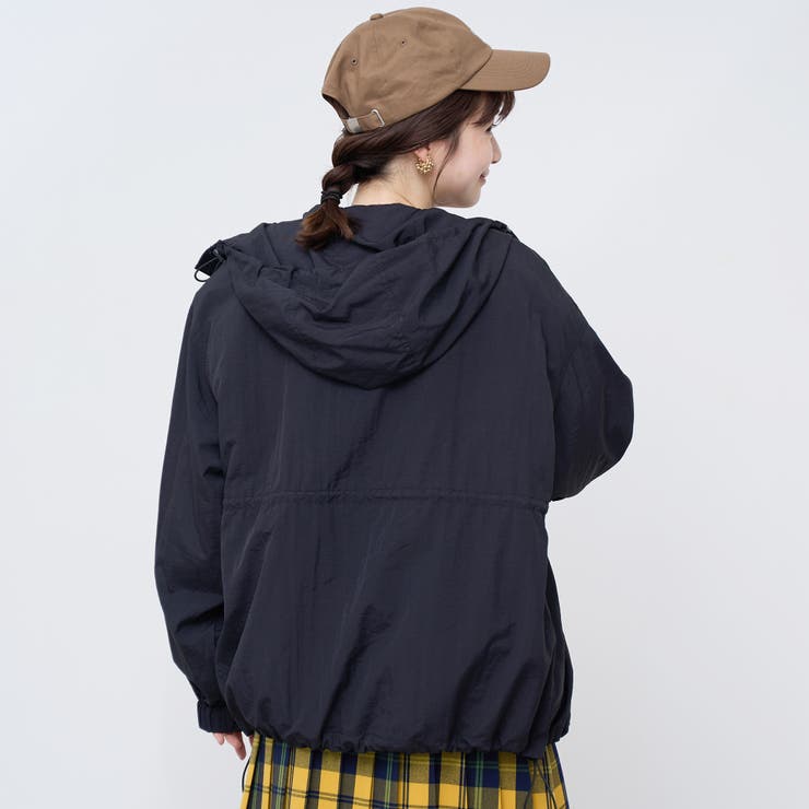 【PARKNIK（パークニック）】 3WAYマウンテンパーカー | coen【women】 | 詳細画像8 