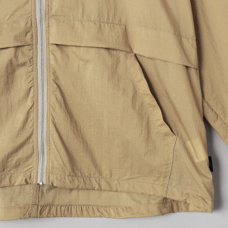 【撥水】シアーリップナイロンスタンドブルゾン | coen【women】 | 詳細画像25 