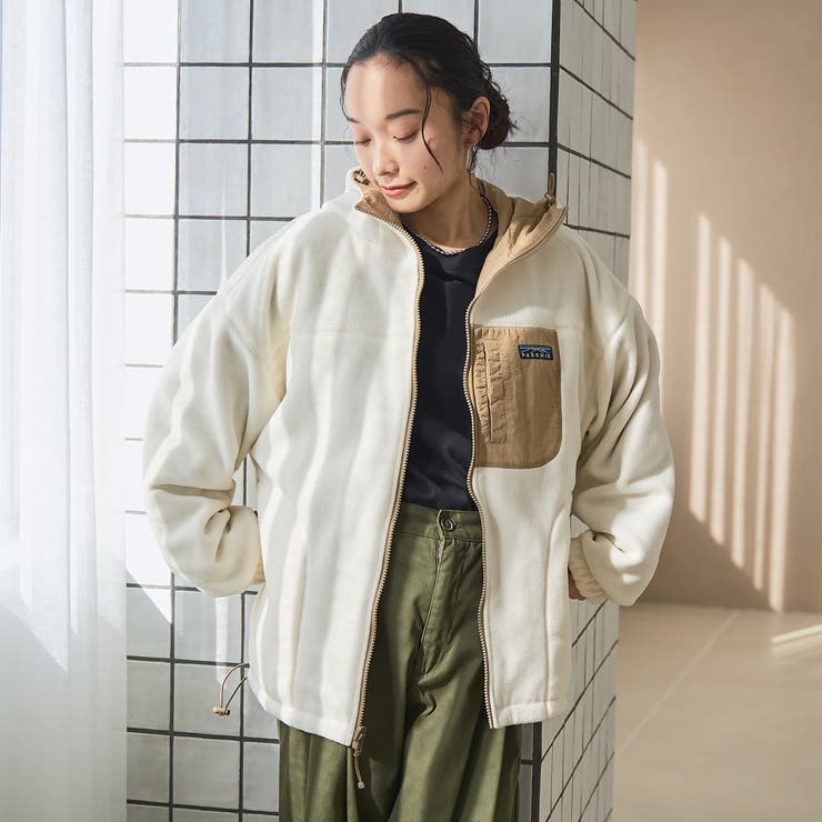 PARKNIKリバーシブルフーディー | coen【women】 | 詳細画像1 